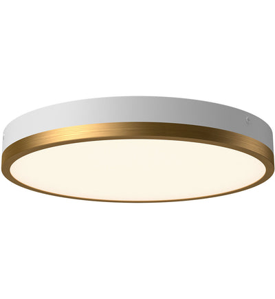 Alora Mood - Adelaide 15" Flush Mount