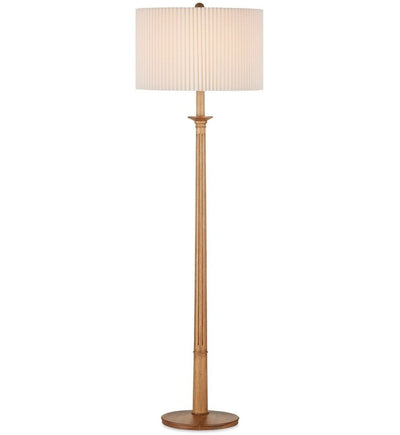 Currey & Company - 8000-0147 - Mitford 66" Floor Lamp