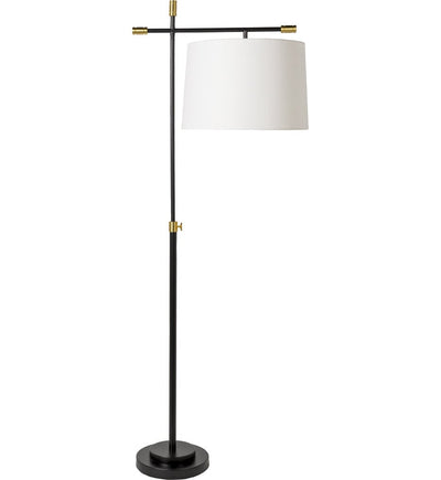 Surya - AEE-003 - Aberdeen 62" Floor Lamp