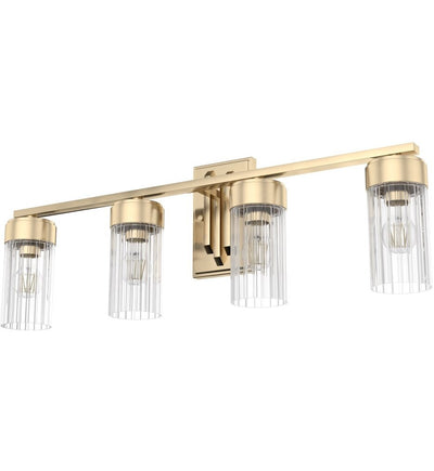 Hunter - Gatz 31.5" Bath Vanity Light