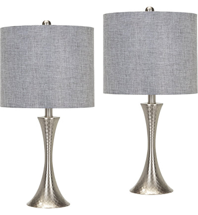 Surya - AGN-001 - Aegina 24" Table Lamp