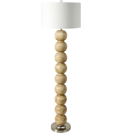 Surya - Algarve 62" Floor Lamp