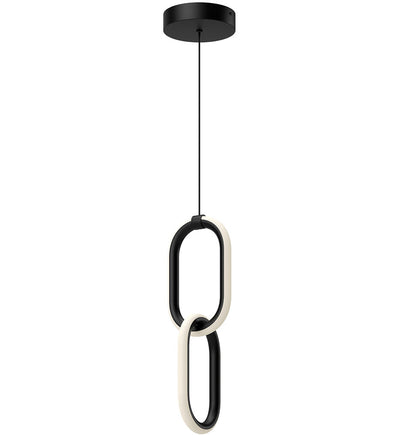 Kuzco - PD92615-BK - Airen 5.25" Pendant