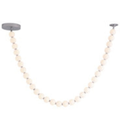 Alora - PD321730CH-UNV-010 - Akoya 104" Pendant