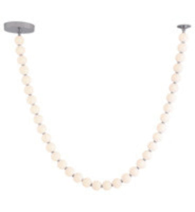 Alora - PD321736CH-UNV-010 - Akoya 125" Pendant