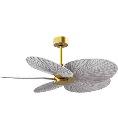 Matthews Fan Company - Alessandra Tropical Outdoor Ceiling Fan