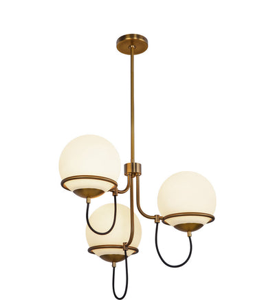Alora Mood - Alba 22.875" Chandelier