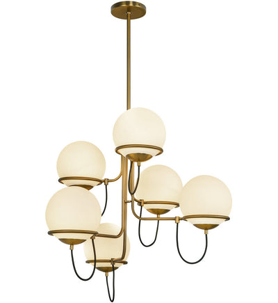 Alora Mood - Alba 32" Chandelier