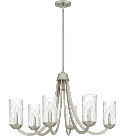 Quoizel - Allard 32" Chandelier
