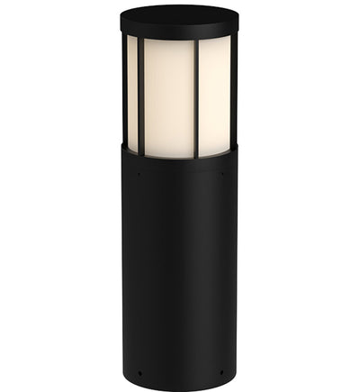 Kuzco - EB49020-BK-UNV - Alden 19.625" Bollard Light