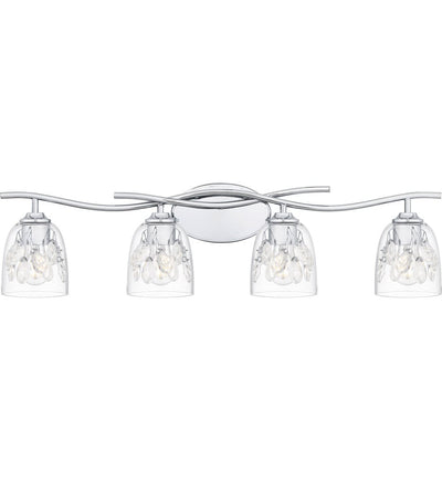 Quoizel - ALE8633C - Ansley 33.5" Bath Vanity Light