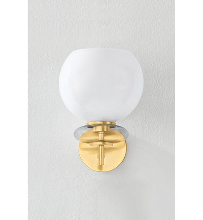 Mitzi - H909101-AGB - Alexia 10.75" Wall Sconce