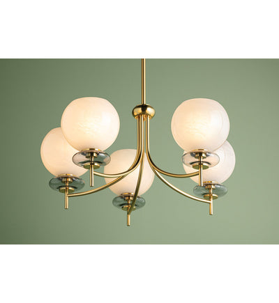 Mitzi - H909805-AGB - Alexia 30" Chandelier