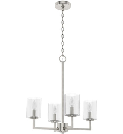 Hunter - Kerrison 20.5" Chandelier