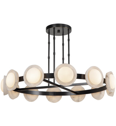 Alora - Alonso 50.5" Chandelier