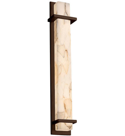Justice Design Group - Monolith 36" Outdoor Wall Sconce