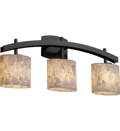 Justice Design Group - ALR-8593-30-DBRZ - Archway 25.5" Bath Vanity Light