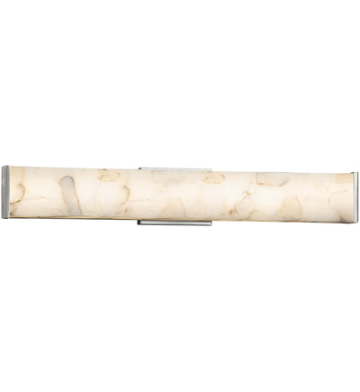 Justice Design Group - ALR-8605-NCKL - Latitude 28.5" Bath Vanity Light