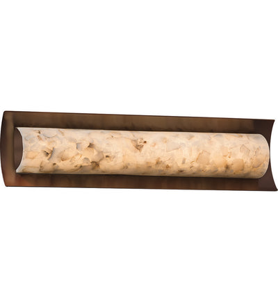 Justice Design Group - Lineate 21.5" Bath Bar