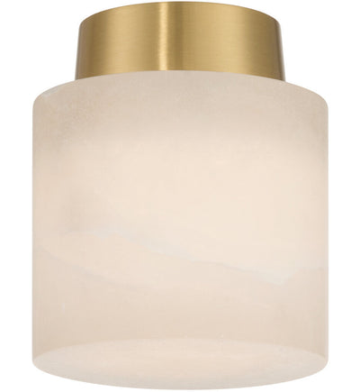 Crystorama - AME-400-AG - Acme 5.75-Inch Flush Mount