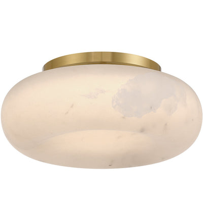 Crystorama - AME-403-AG - Acme 11.75-Inch Flush Mount