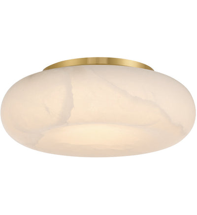 Crystorama - AME-405-AG - Acme 16-Inch Flush Mount