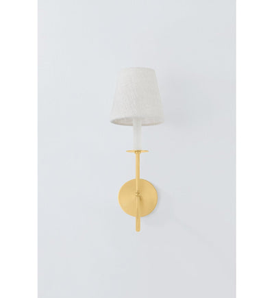 Hudson Valley - 6919-AGB - Amina 18.75" Wall Sconce