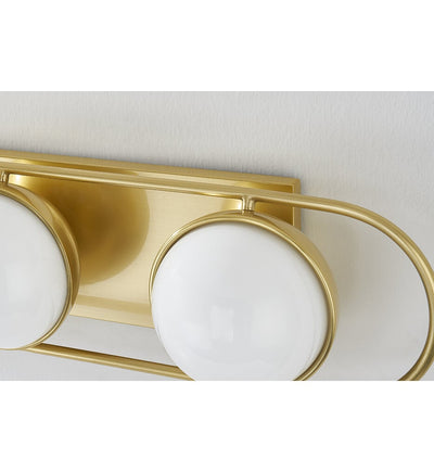 Mitzi - Amy 16" Bath Vanity Light