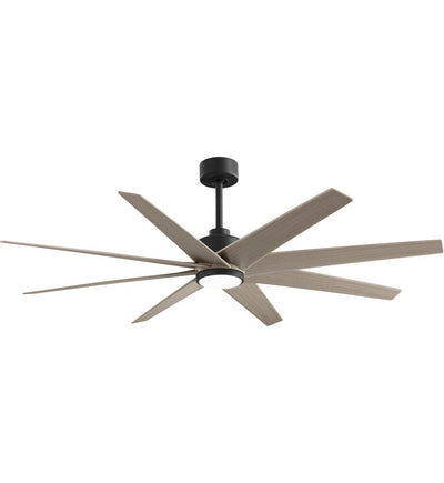 Matthews Fan Company - ANLK-BK-GA-64 - Ariella 64" Outdoor Ceiling Fan