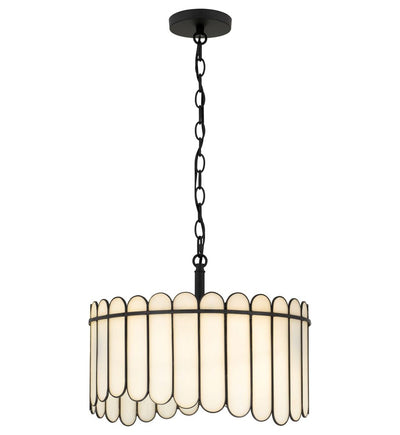 Quoizel - ANN1816MBK - Annabelle 16.25-inch Pendant