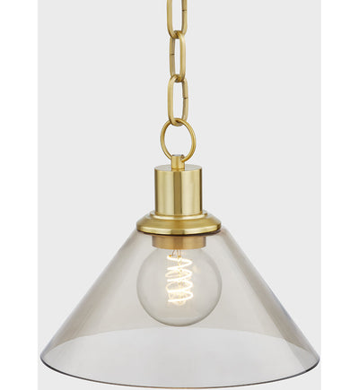 Mitzi - H829701S-AGB - Anniebee 10.5" Pendant