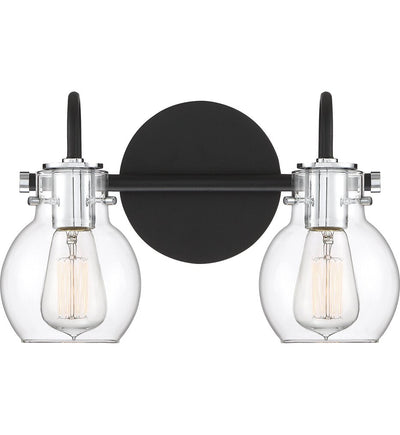 Quoizel - Andrews 14" Bath Vanity Light