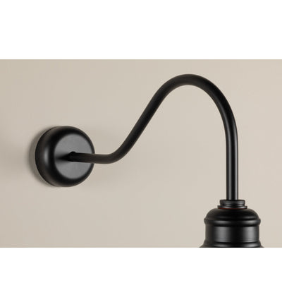 Troy RLM - AR14MMB-2-2SL23MB - Bakersfield 29.78" Wall Sconce