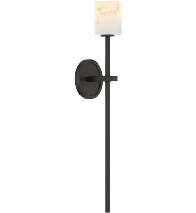 Crystorama - Aragon 10.75-Inch Wall Sconce