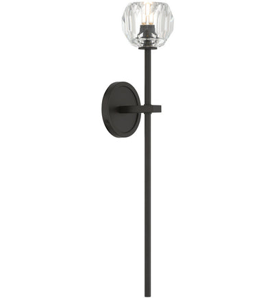 Crystorama - Aragon 10.75-Inch Wall Sconce