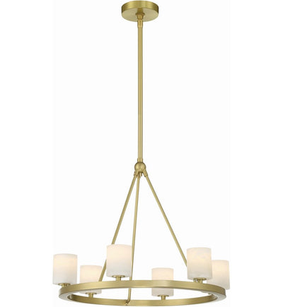 Crystorama - Aragon 24" Chandelier