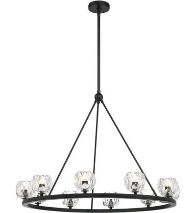 Crystorama - Aragon 36" Chandelier