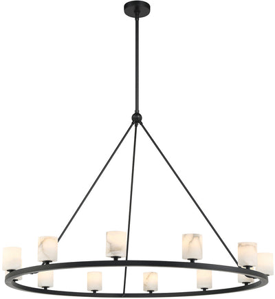 Crystorama - Aragon 46.75" Chandelier