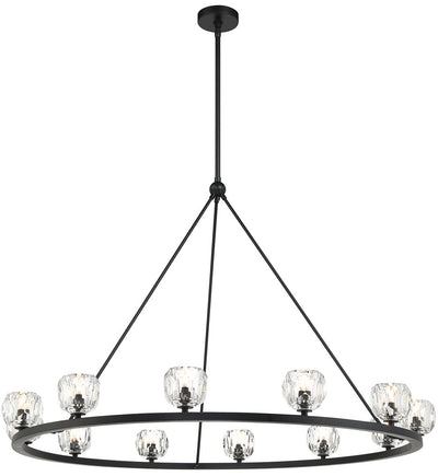 Crystorama - Aragon 48" Chandelier