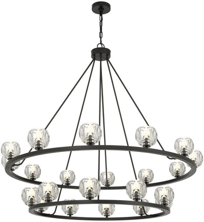 Crystorama - Aragon 48-Inch Chandelier