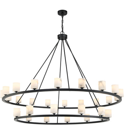 Crystorama - Aragon 58.75" Chandelier
