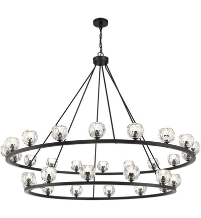 Crystorama - Aragon 60" Chandelier