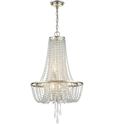 Crystorama - Arcadia 18" Chandelier
