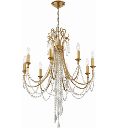 Crystorama - Arcadia 26" Chandelier