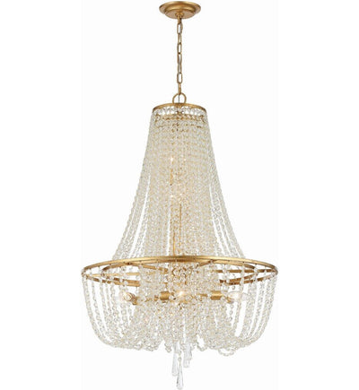 Crystorama - Arcadia 24" Chandelier