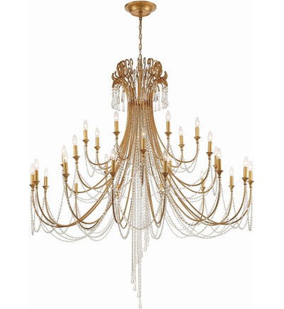 Crystorama - Arcadia 61" Chandelier