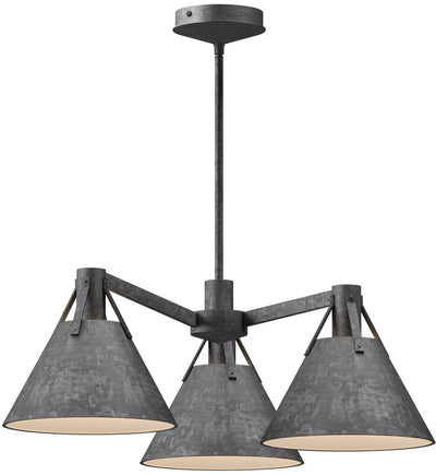 Alora Mood - Archer 25.125" Chandelier