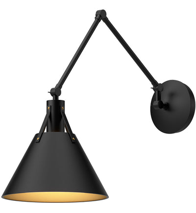 Alora Mood - Archer 9.75" Wall Sconce