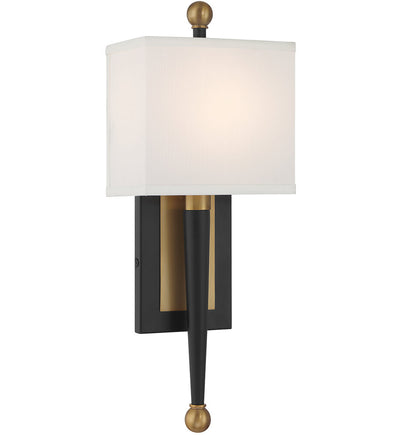 Crystorama - Ardson 17.75" Wall Sconce