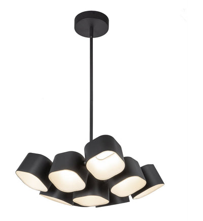 Kuzco - CH73418-BK-UNV - Arena 17.625" Chandelier